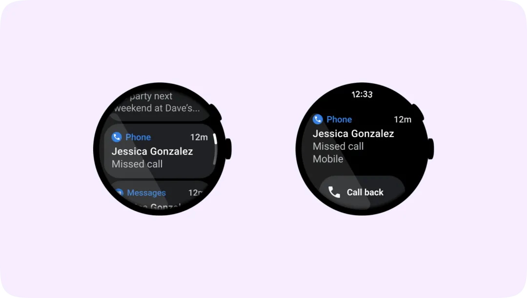萬字干貨！10大章節(jié)總結 Wear OS App 設計要點