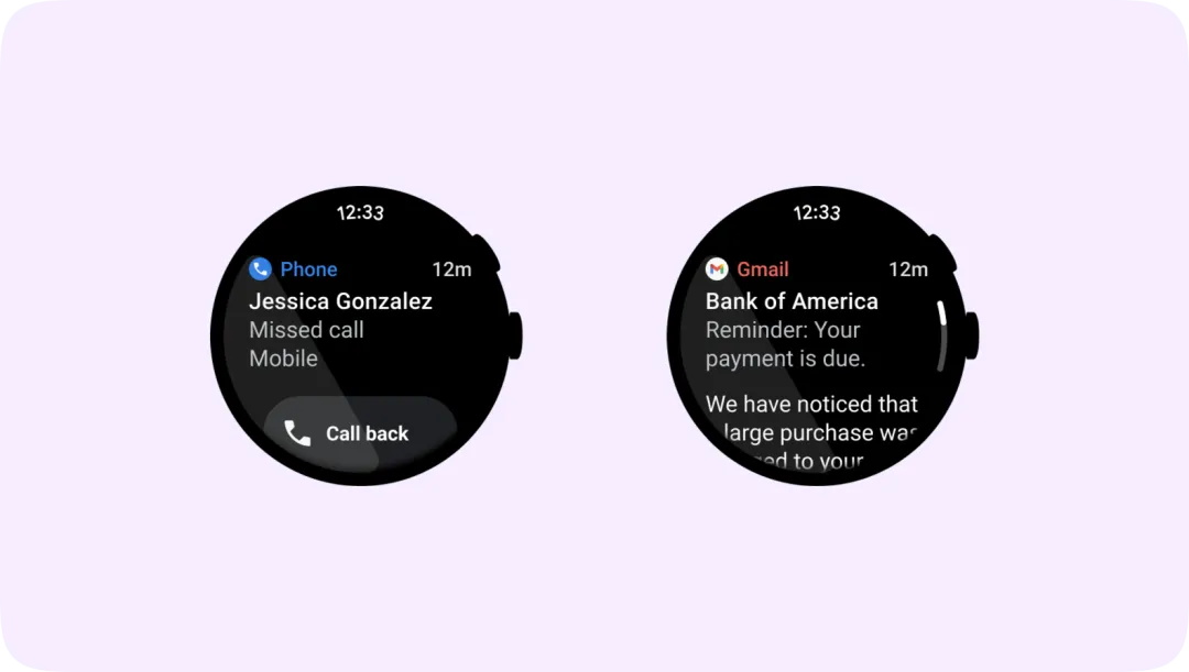 萬字干貨！10大章節(jié)總結 Wear OS App 設計要點