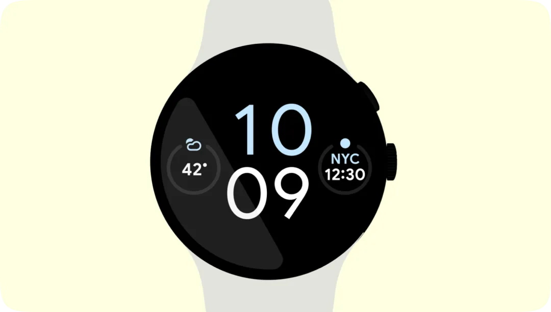 萬字干貨！10大章節(jié)總結 Wear OS App 設計要點