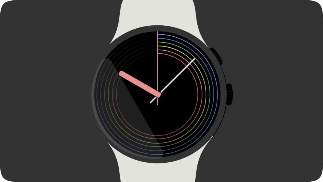 萬字干貨！10大章節(jié)總結 Wear OS App 設計要點