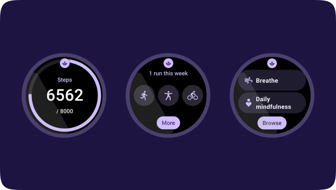 萬字干貨！10大章節(jié)總結 Wear OS App 設計要點