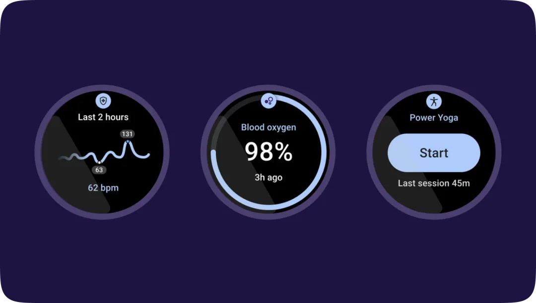 萬字干貨！10大章節(jié)總結 Wear OS App 設計要點