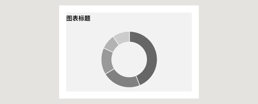 UI必學組件！數(shù)據(jù)圖表設計方式詳解
