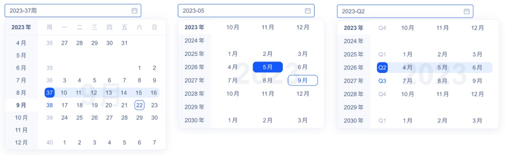 重塑體驗！如何優(yōu)化常見的日期選擇面板設(shè)計？