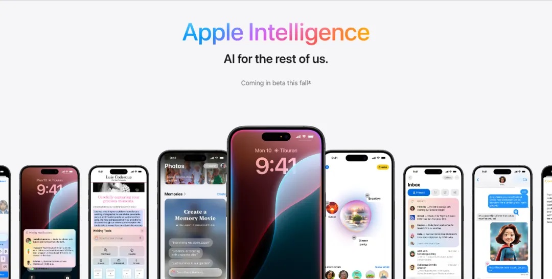 Apple AI 技術(shù)的到來，會(huì)對設(shè)計(jì)師產(chǎn)生哪些影響？