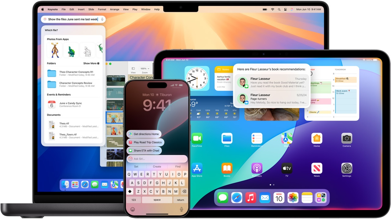 Apple AI 技術(shù)的到來，會(huì)對設(shè)計(jì)師產(chǎn)生哪些影響？
