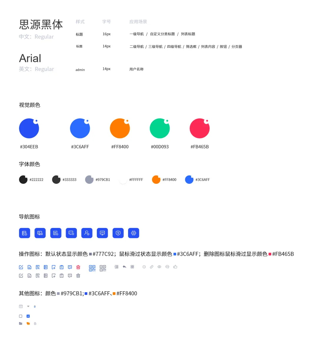 總監(jiān)干貨！5個(gè)常見的UI設(shè)計(jì)規(guī)范創(chuàng)建誤區(qū)