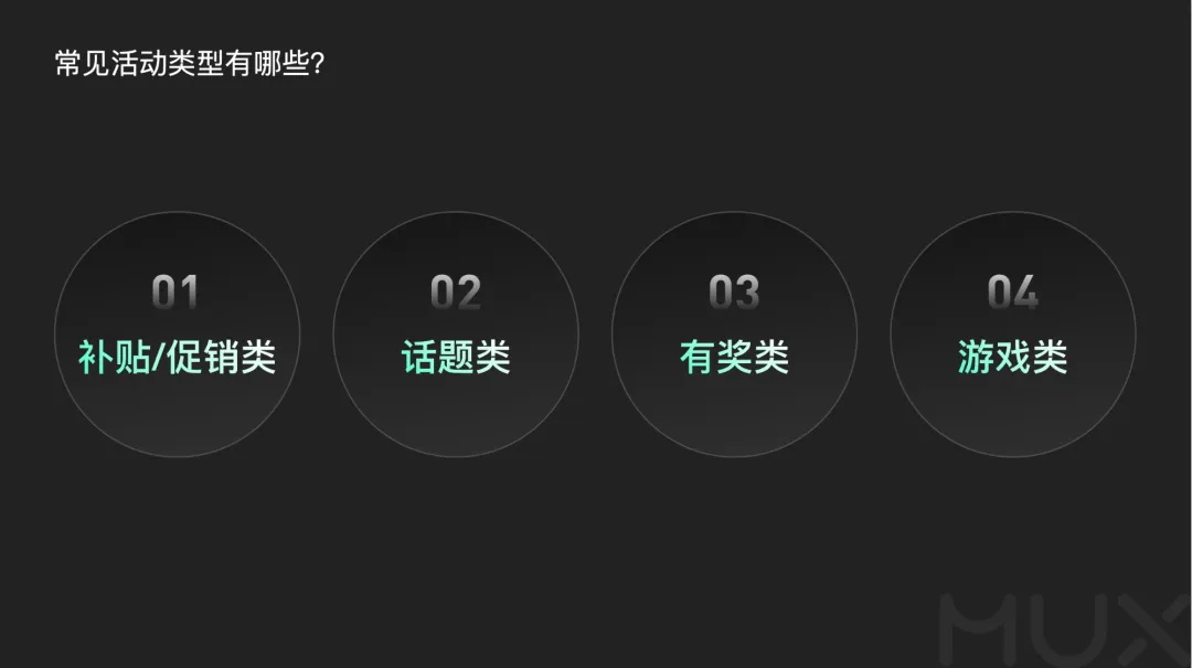 5300字大廠干貨！深度分析運(yùn)營(yíng)類活動(dòng)的設(shè)計(jì)方法
