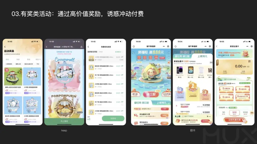 5300字大廠干貨！深度分析運(yùn)營(yíng)類活動(dòng)的設(shè)計(jì)方法