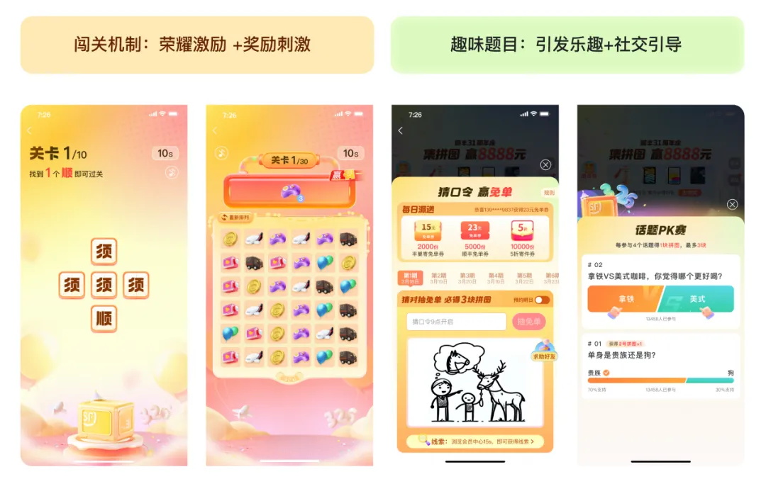 提高23%的轉(zhuǎn)化！順豐31周年慶活動設(shè)計(jì)復(fù)盤