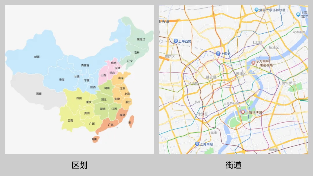保姆級(jí)教程！可視化大屏地圖制作技巧