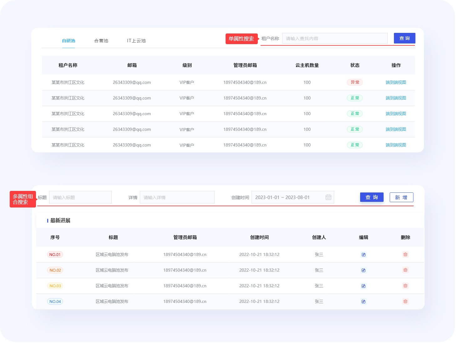 超全總結(jié)！優(yōu)秀B端表格設(shè)計的8大技巧+50條細(xì)節(jié)