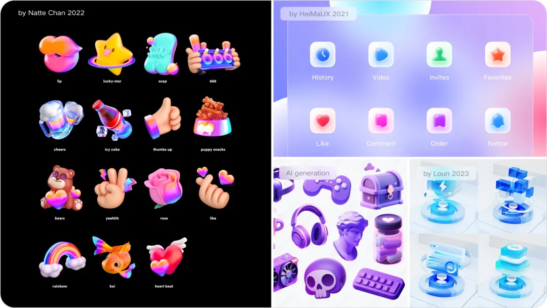 大廠出品！系統(tǒng)掌握 UI 的提升課（一）：圖標(biāo)設(shè)計(jì)