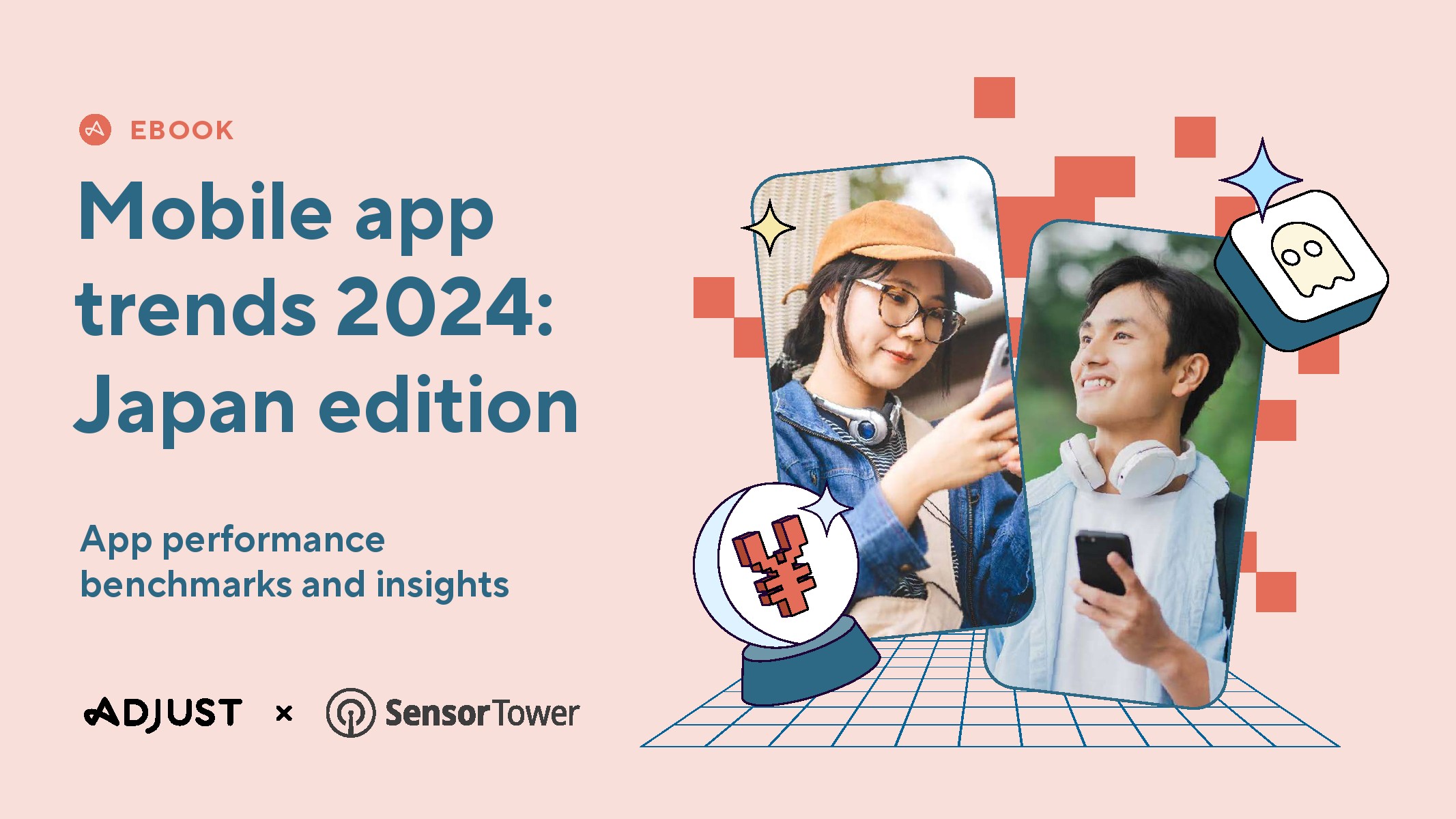 SensorTower：2024年日本移動應(yīng)用報告