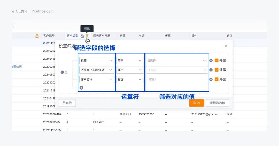 5000字干貨！B端「篩選」組件最新設(shè)計(jì)方法