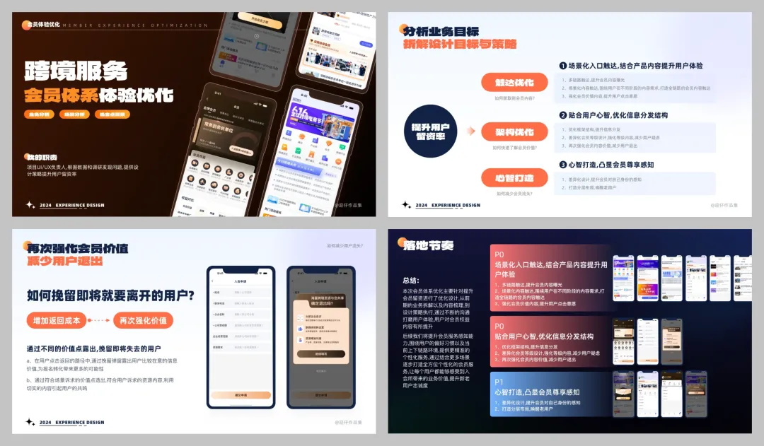 掌握這8點(diǎn)技巧，作品集文字展示不再踩坑！