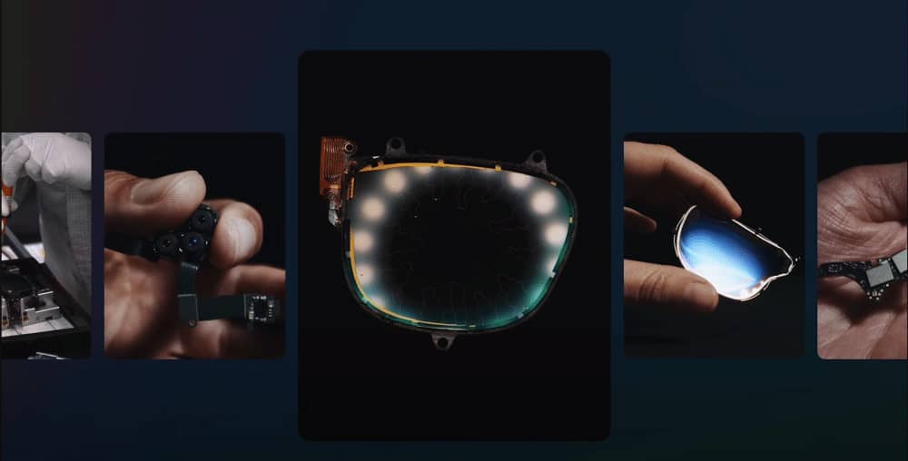 取代 Vision Pro？深度解析 Meta 重磅發(fā)布的全新AR產(chǎn)品 Orion