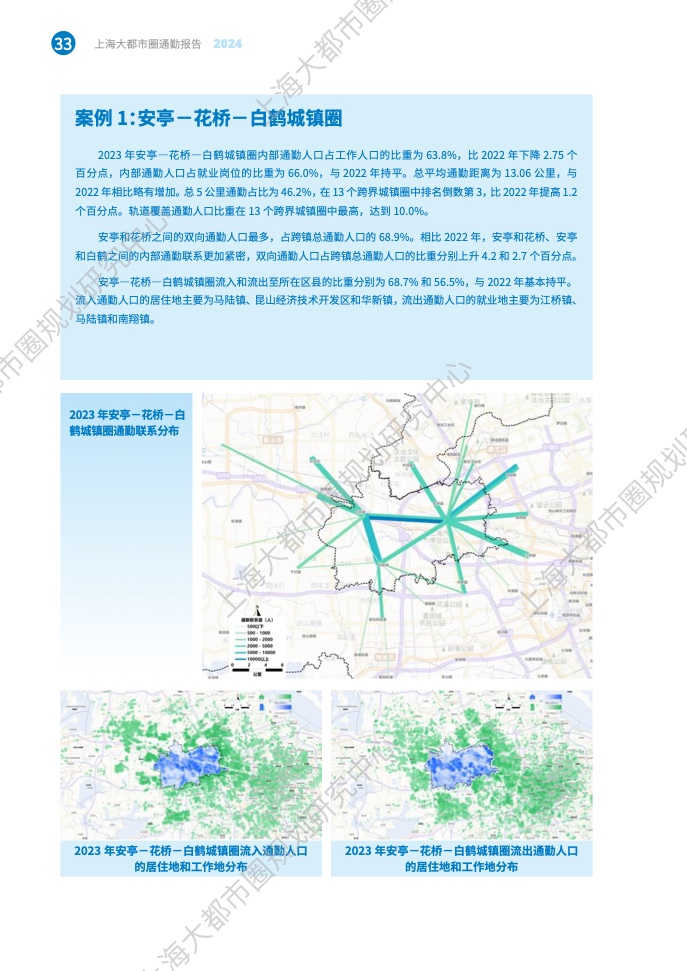 2024年上海大都市圈通勤報(bào)告(40)