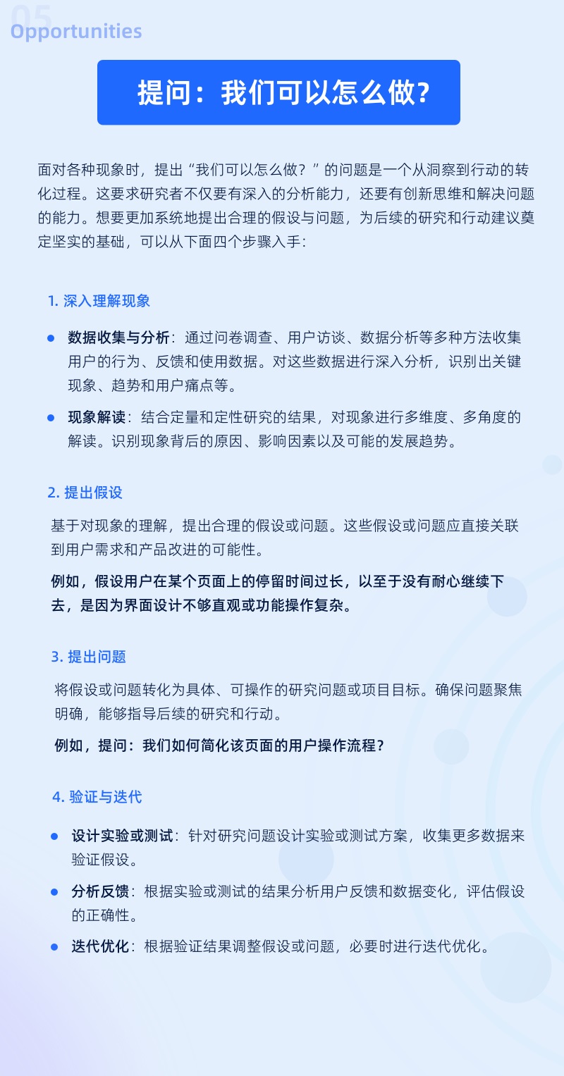用戶研究到底有什么用？6個(gè)步驟教會(huì)你！