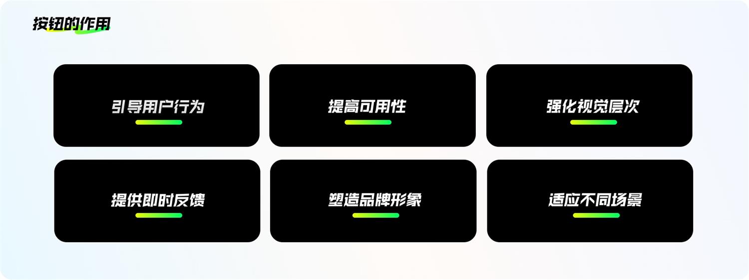 8500字干貨！幫你完全掌握界面中的按鈕設(shè)計(jì)