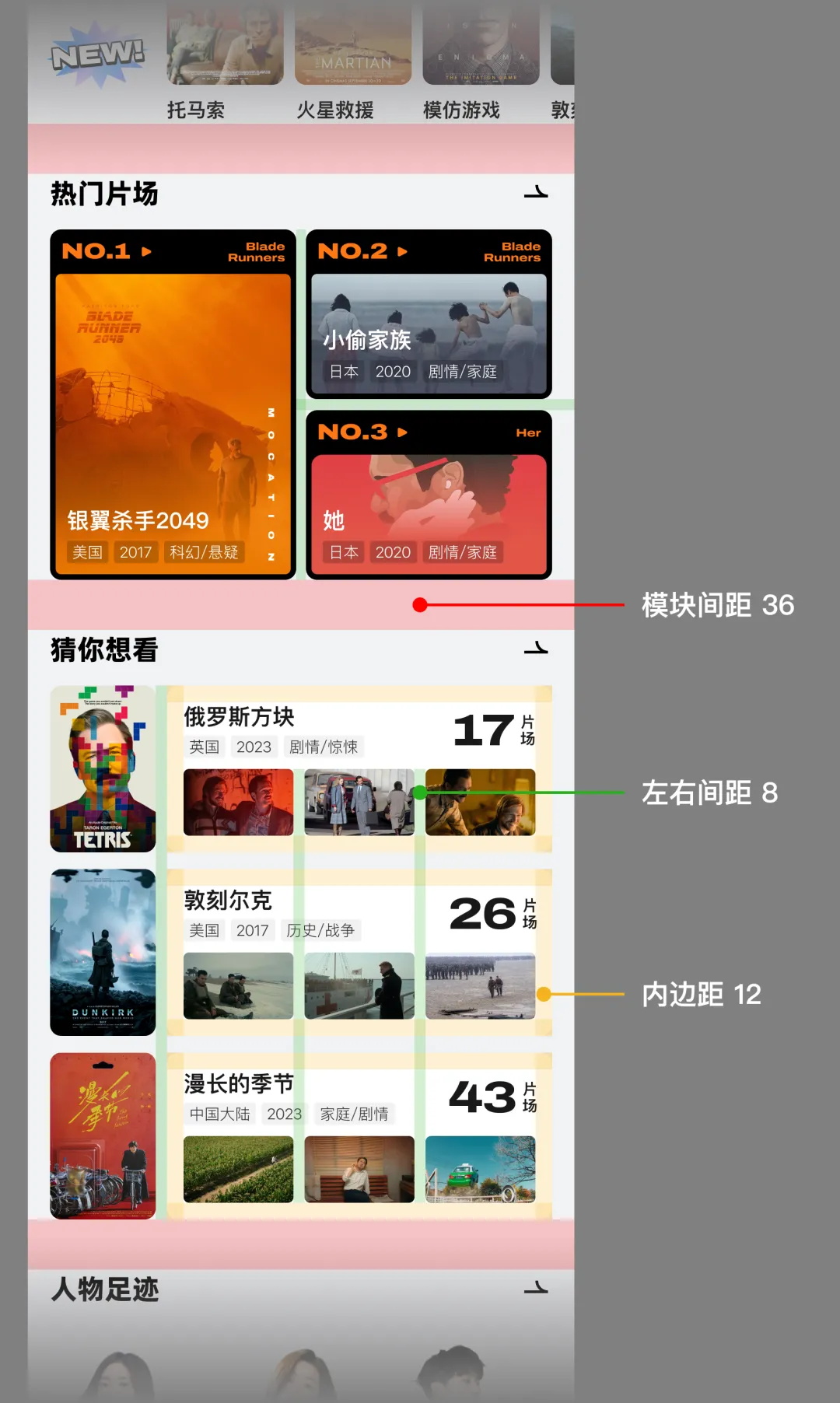 如何正確使用設(shè)計規(guī)范，提升界面設(shè)計水平？