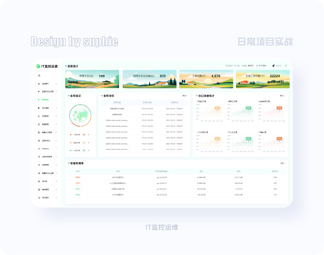 界面配色不好看？收下這份7000字配色指南！