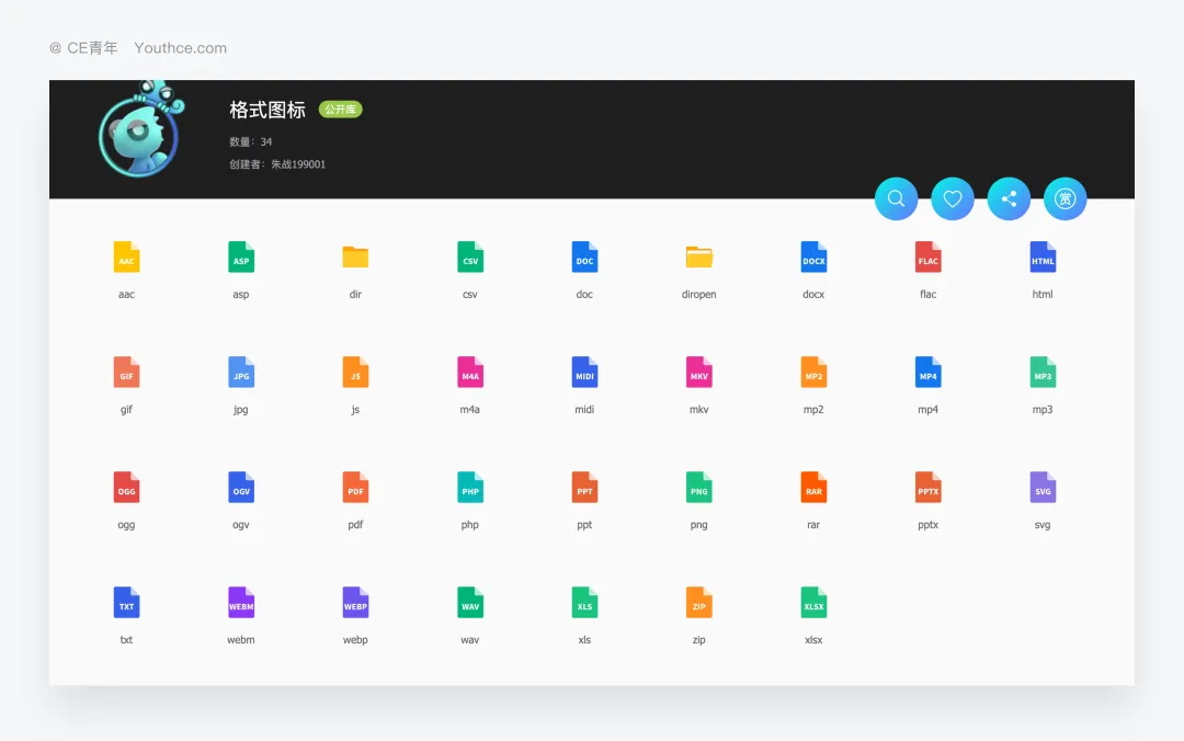 學(xué)會(huì)這4個(gè)實(shí)用方法，提升表格設(shè)計(jì)的品質(zhì)感！