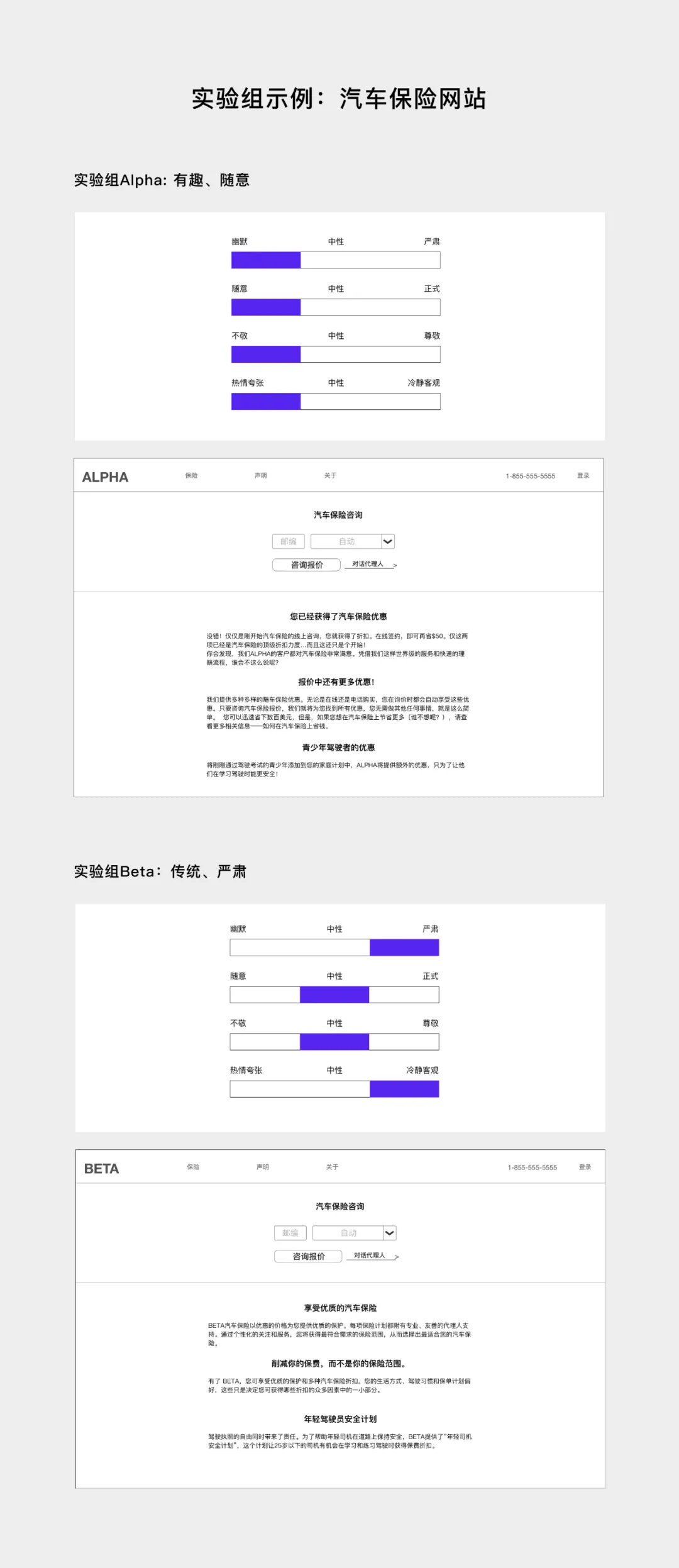 這4個(gè)語(yǔ)氣設(shè)計(jì)維度，寫交互文案務(wù)必用上！