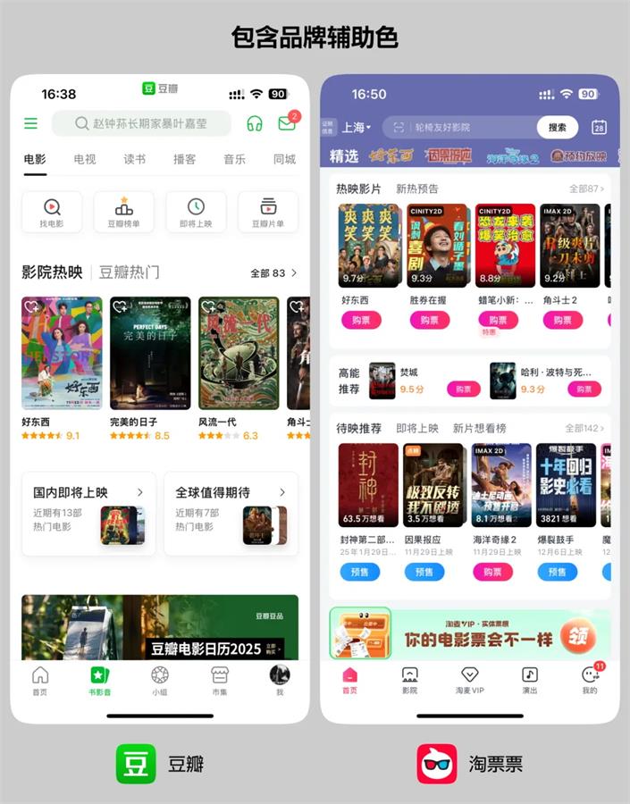 UI必學(xué)基礎(chǔ)！用最直白易懂的方法講配色！