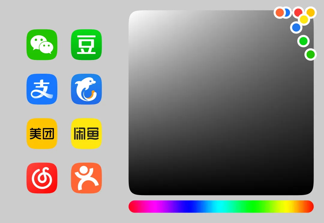 可能是全網(wǎng)最系統(tǒng)教程！6個章節(jié)幫你快速掌握 UI 配色方法