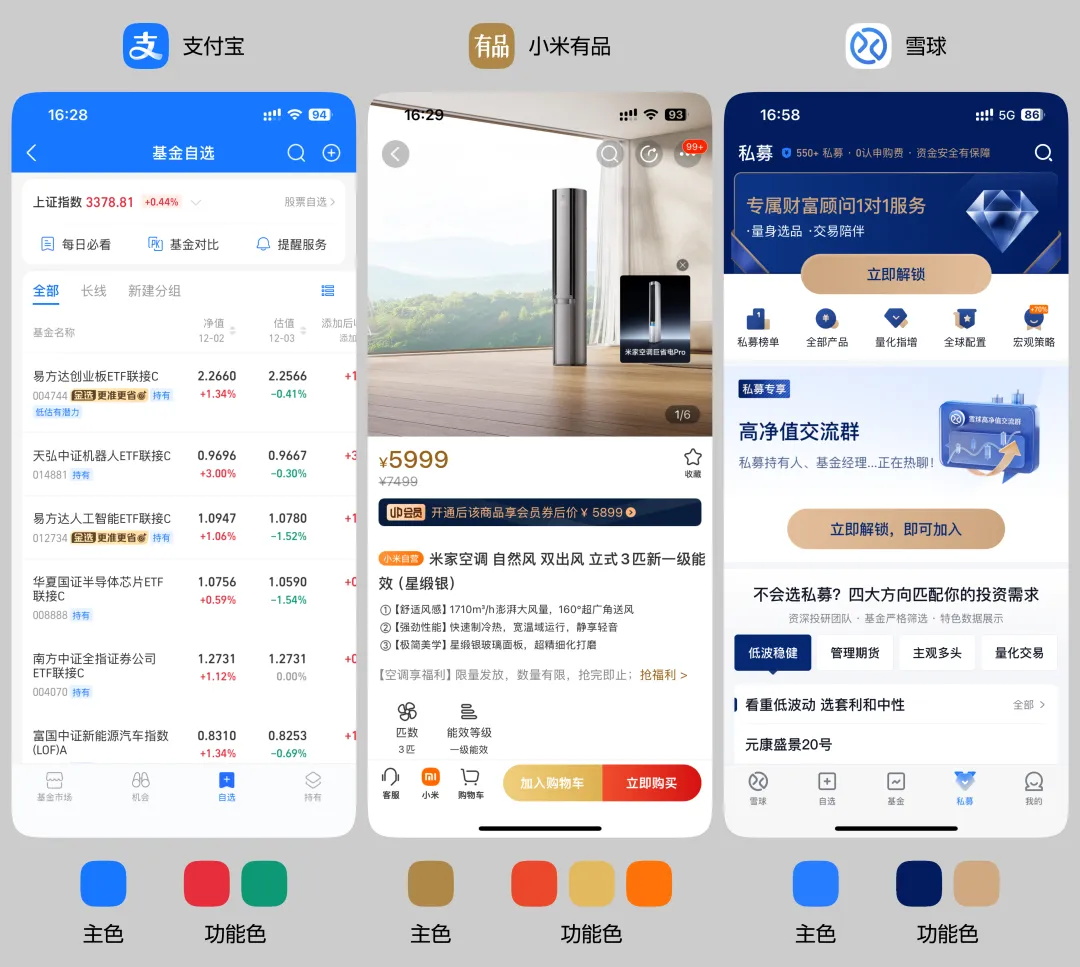 可能是全網(wǎng)最系統(tǒng)教程！6個章節(jié)幫你快速掌握 UI 配色方法