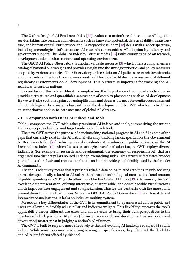 2024年全球人工智能實力排行榜（圖4）