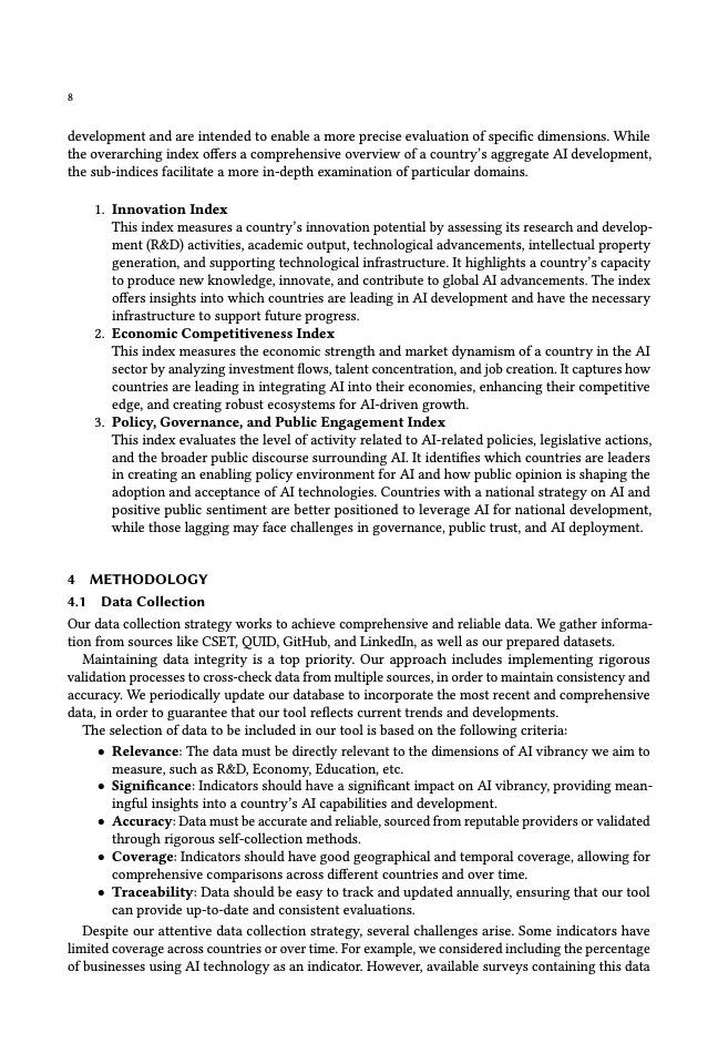 2024年全球人工智能實力排行榜（圖8）