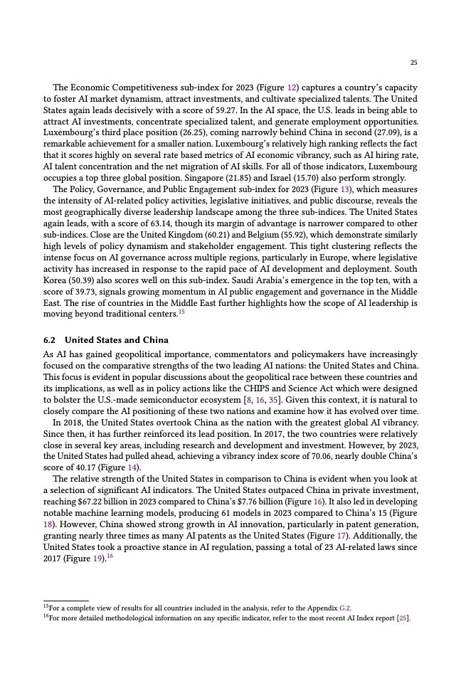 2024年全球人工智能實力排行榜（圖25）