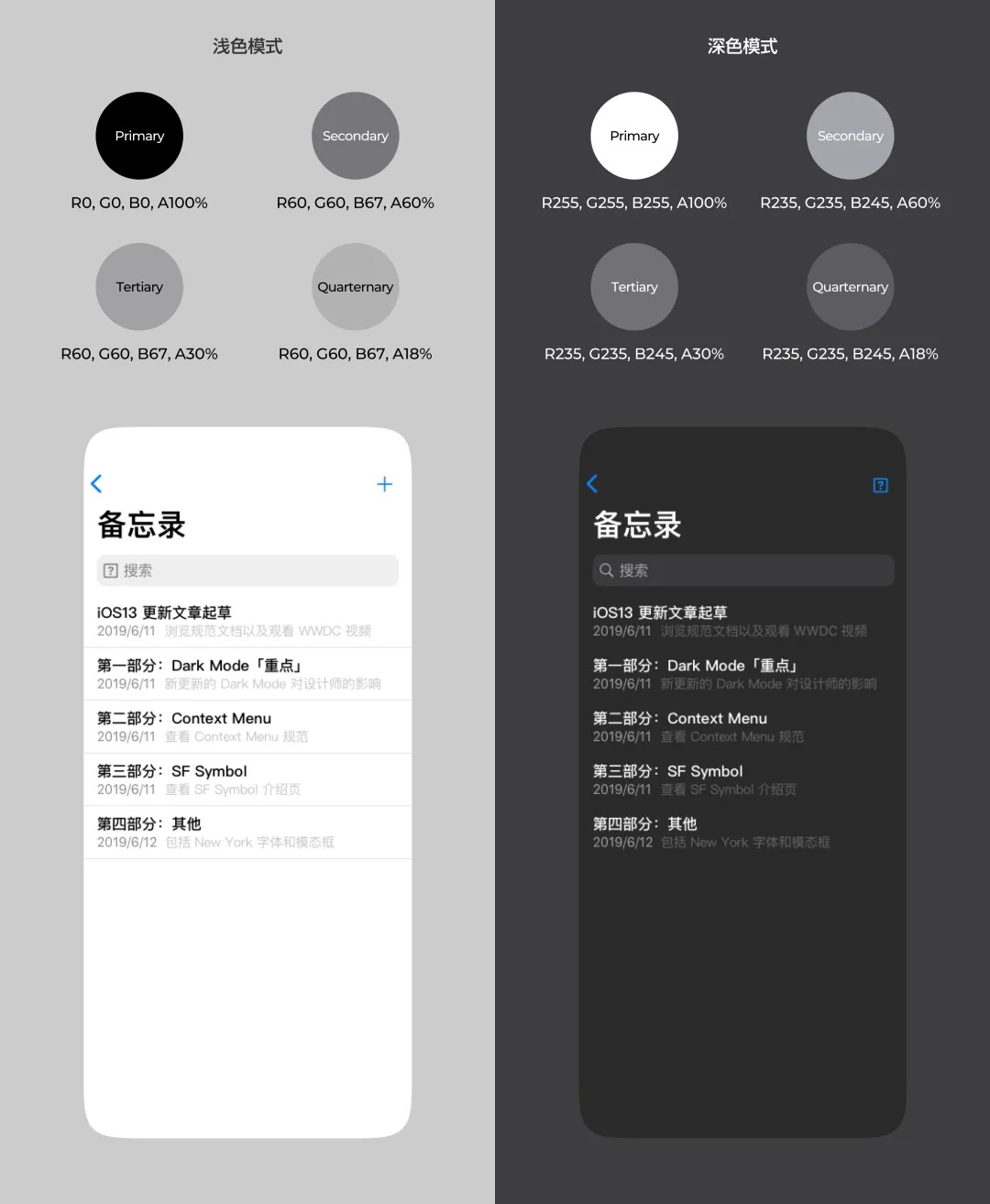 如何做好深色模式設(shè)計(jì)體驗(yàn)？方法+實(shí)戰(zhàn)案例幫你學(xué)會(huì)！