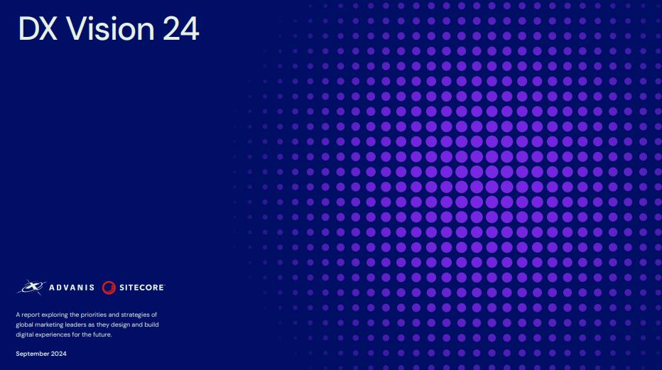 Sitecore：2024年數(shù)字體驗(yàn)報告