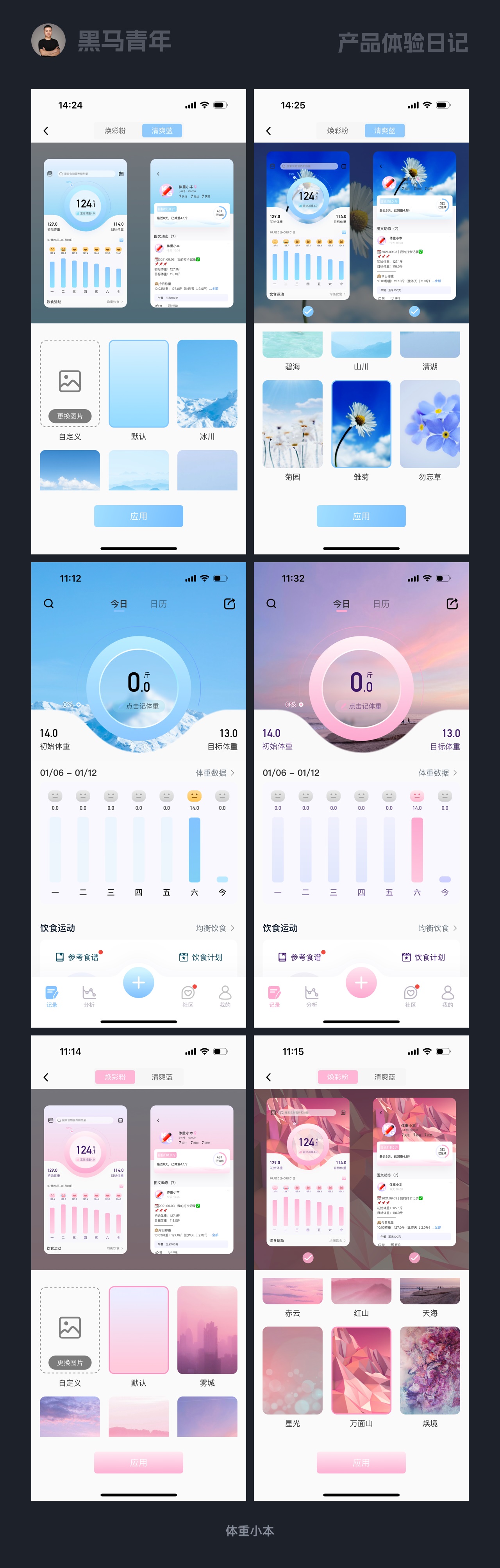 10個產品細節(jié)剖析，看看高手如何做個性化設計