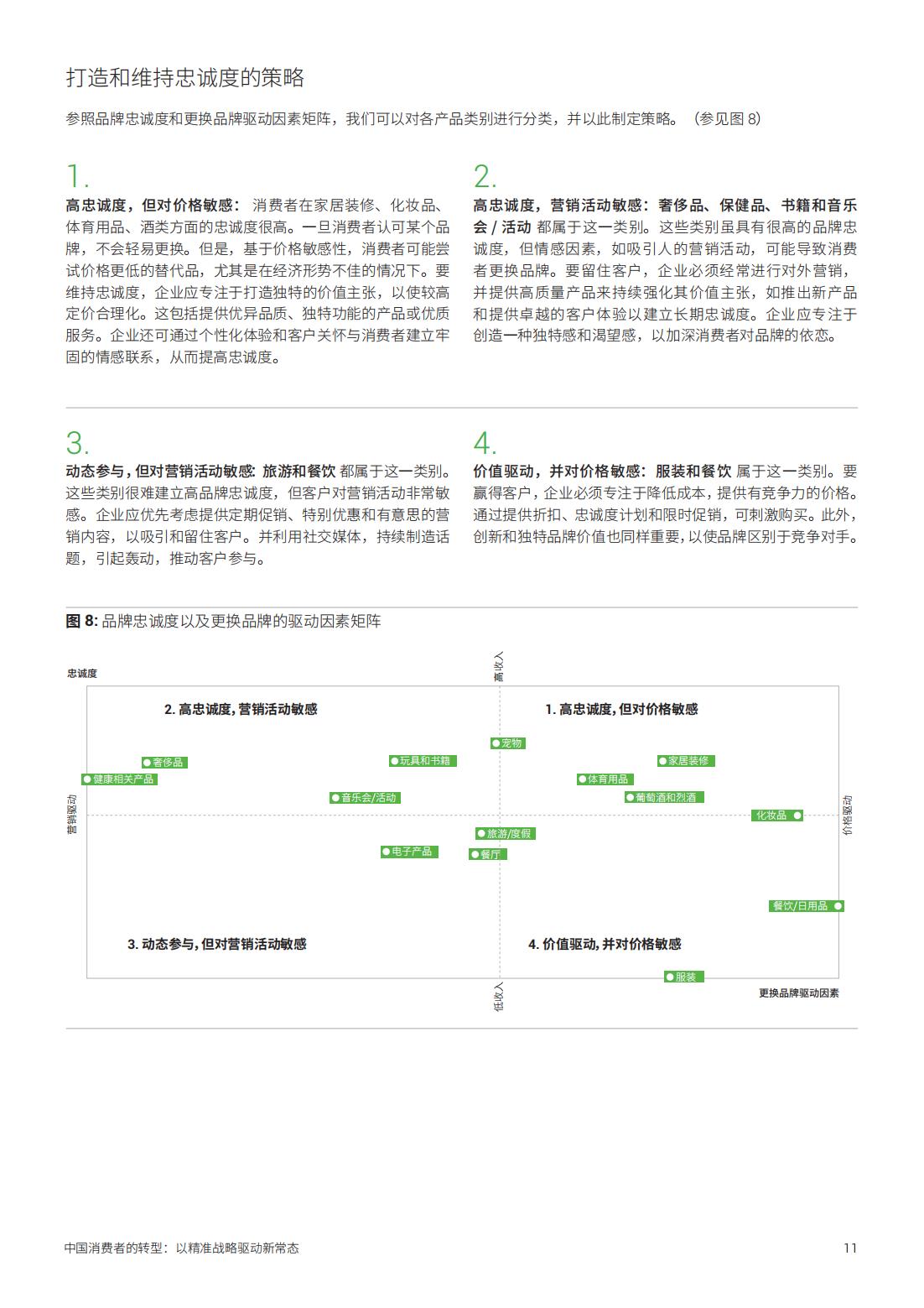 2025年中國消費者的轉(zhuǎn)型以精準(zhǔn)戰(zhàn)略驅(qū)動新常態(tài)(圖11)
