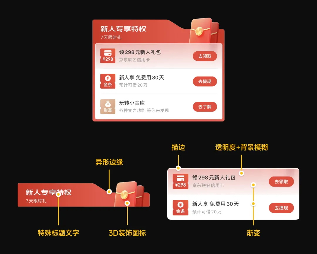 作品沒設(shè)計感怎么提升？1%的人才會這個訓(xùn)練方法！