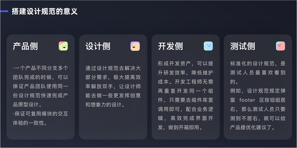 7年經(jīng)驗總結(jié)！從4個方面聊聊UI設(shè)計規(guī)范