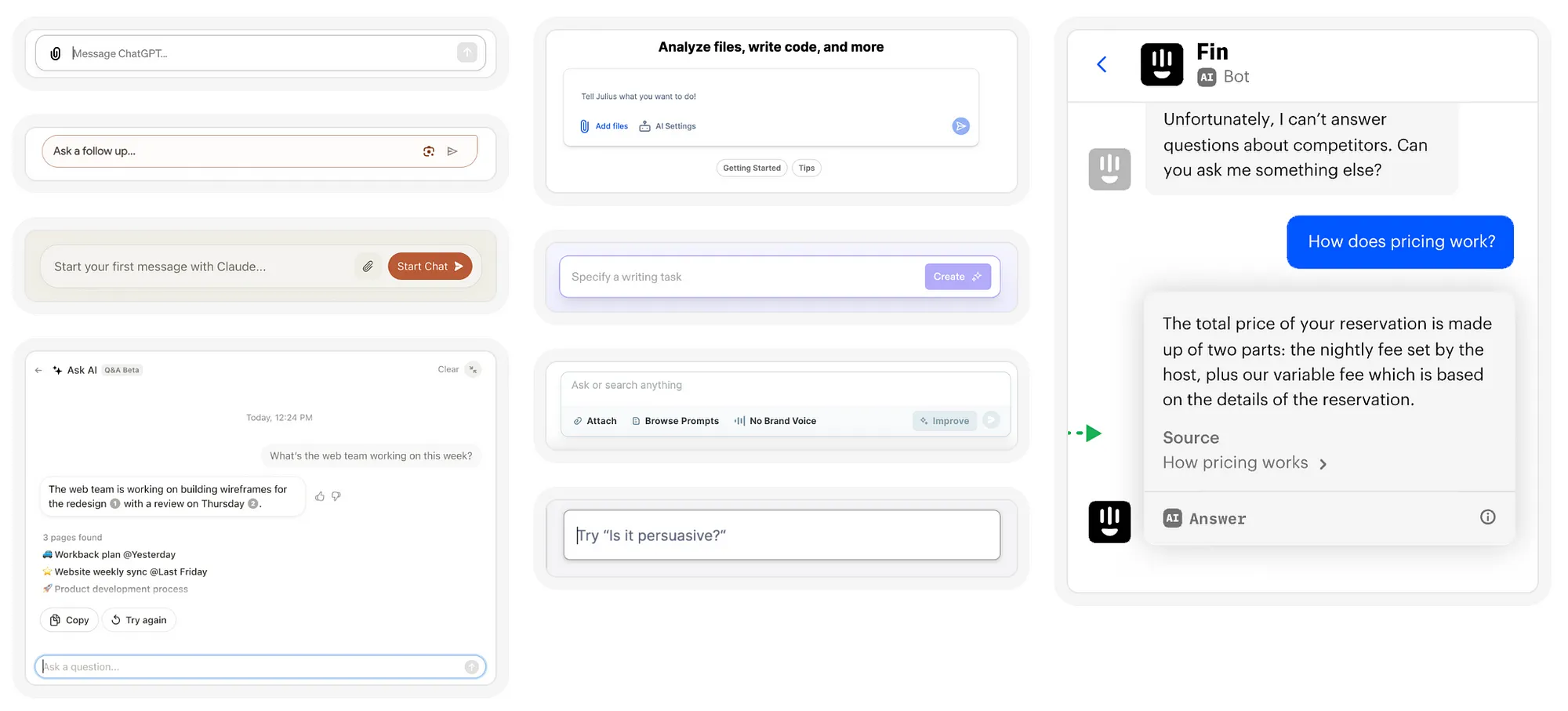 AI 正在重塑 UI 和體驗，這場變革才剛剛開始