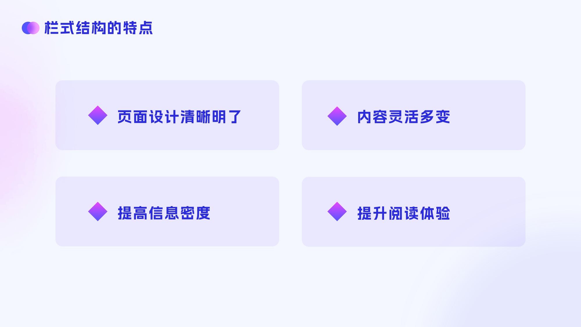 大廠出品！四大章節(jié)幫你掌握網(wǎng)頁版式設(shè)計(jì)