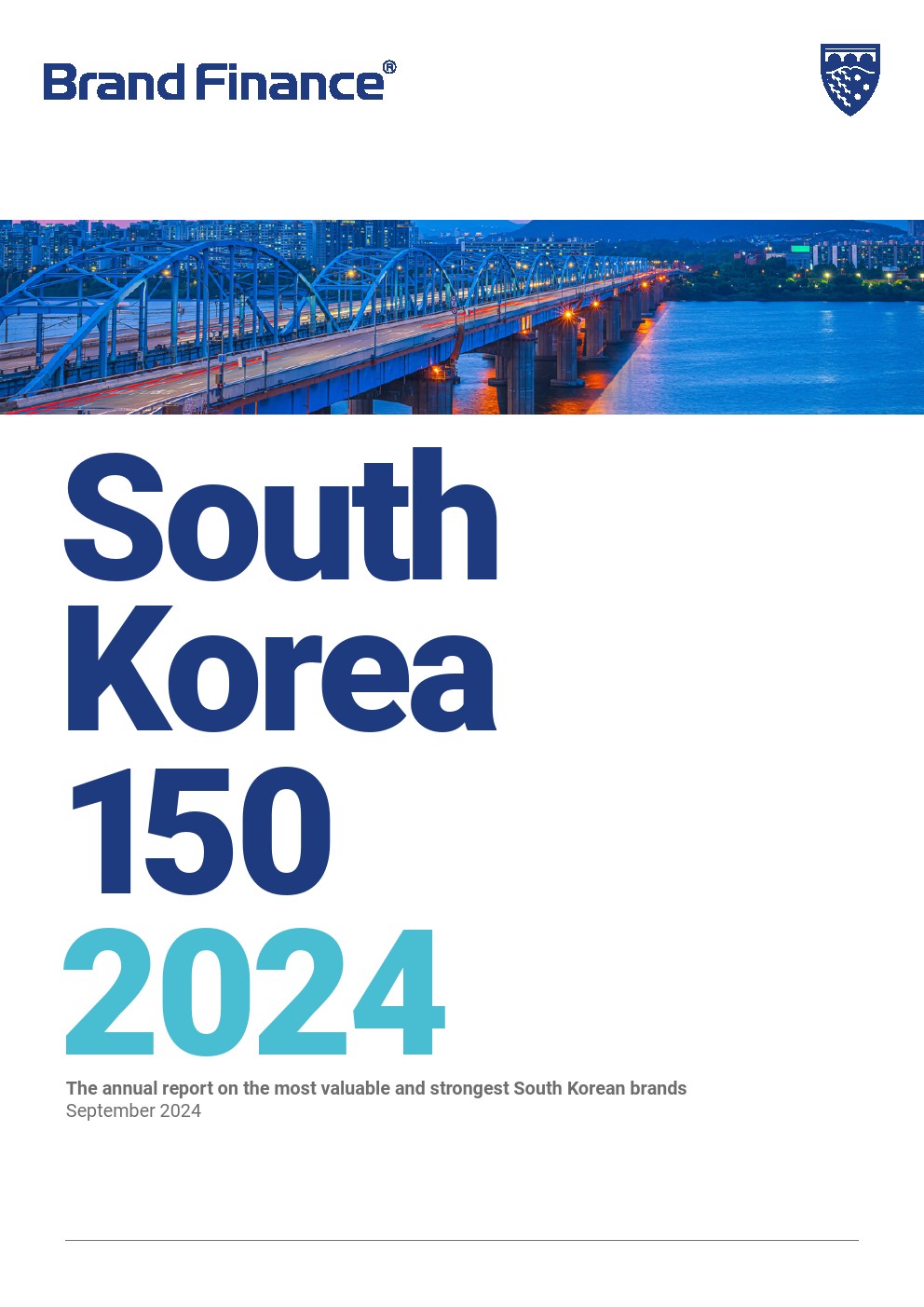 Brand Finance：2024年韓國150強(qiáng)品牌
