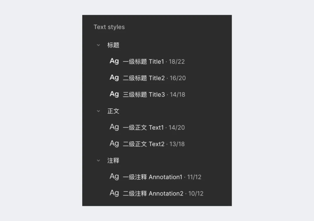 2025最新版！3個(gè)關(guān)鍵的B端設(shè)計(jì)規(guī)范樣式詳解