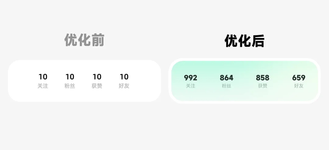 救命！為什么你的個(gè)人中心總被懟「沒(méi)設(shè)計(jì)感」？