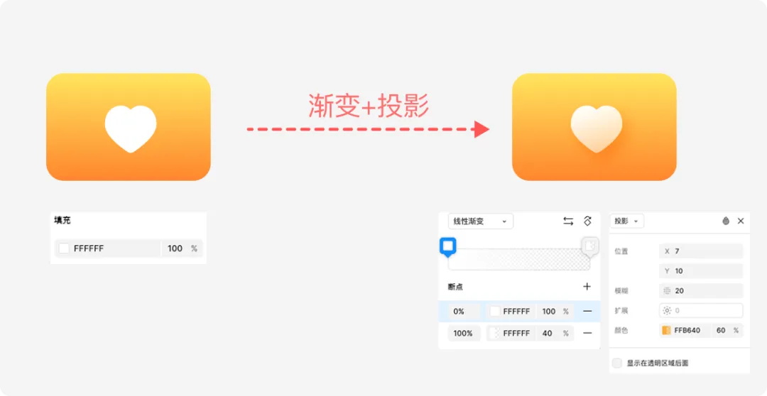 設(shè)計被說不夠精致如何提升？實戰(zhàn)案例來了！