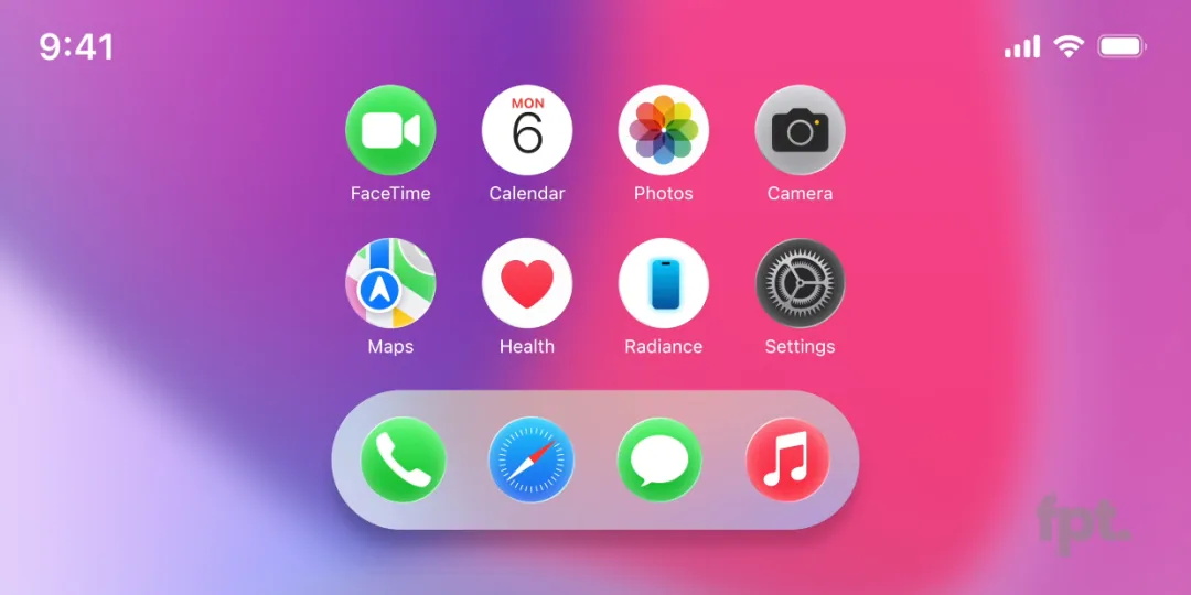 iOS 19全新界面曝光！從視覺/交互/跨平臺3個方面多圖解析！