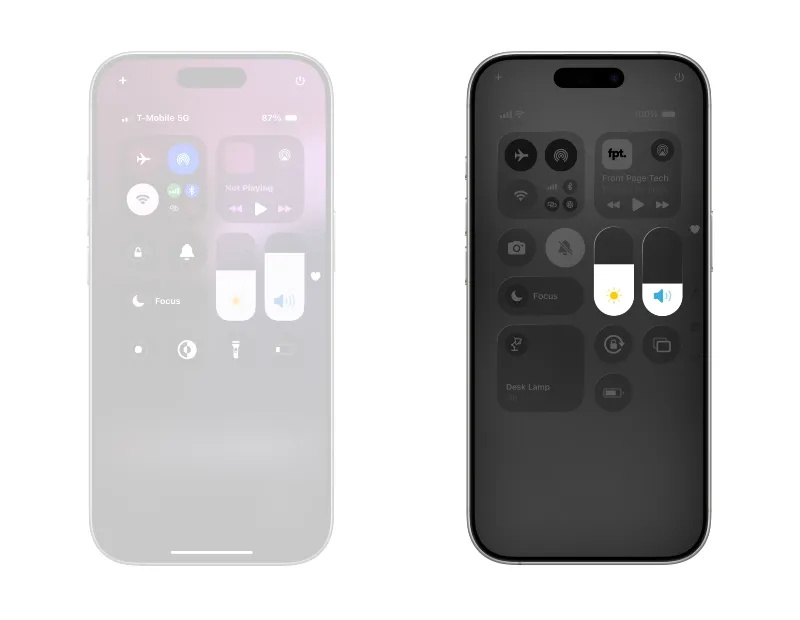 iOS 19全新界面曝光！從視覺/交互/跨平臺3個方面多圖解析！