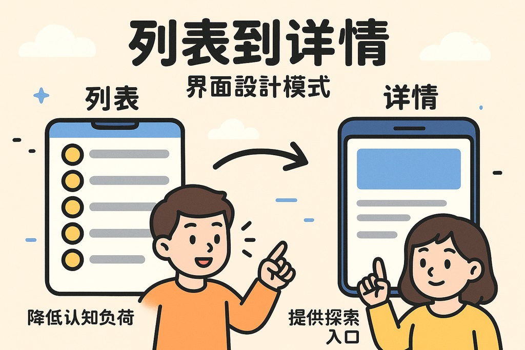 從列表到詳情：提升用戶轉(zhuǎn)化的7種方法