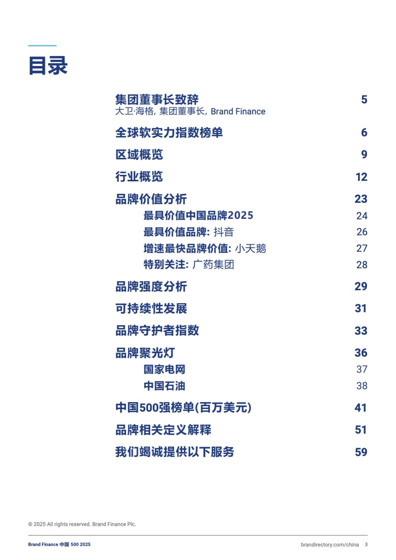 2025年度中國品牌價值500強報告(圖3)